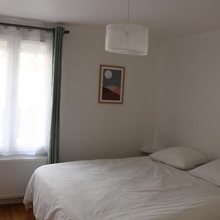 Апартаменты Moulins F3 Hyper Centre De Saint Dizier Экстерьер фото